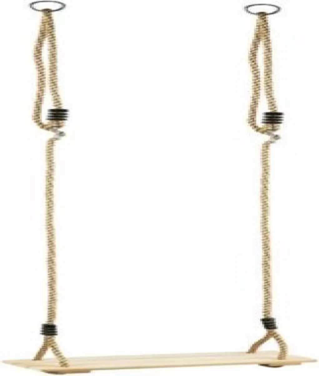 Intergard Schommel Hardhout 390x130mm - Groen