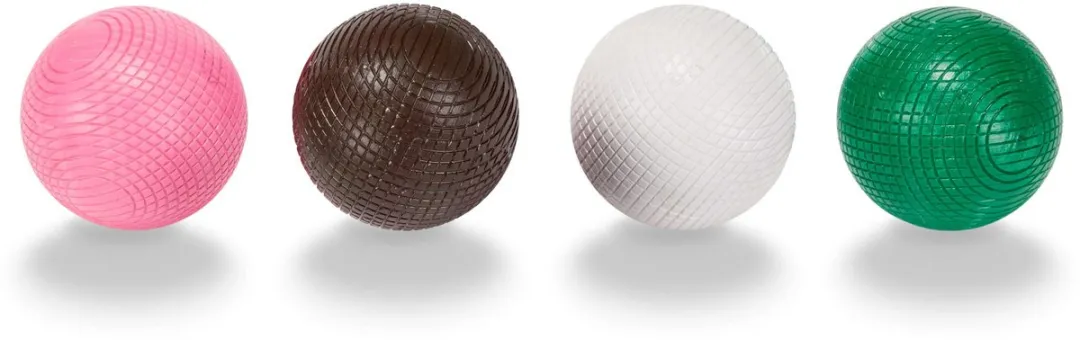 Ubergames Croquet Ballen 340g - UG-152-2