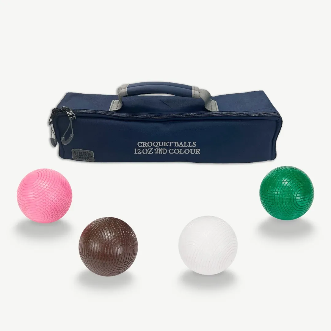 Ubergames Croquet Ballen 340g