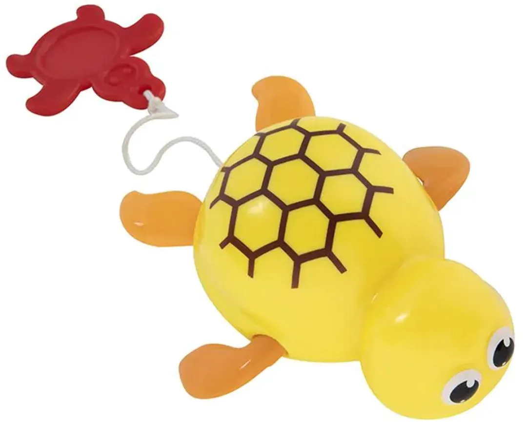 Toi-Toys Zwemmend Badspeelgoed Dier - Multicolor