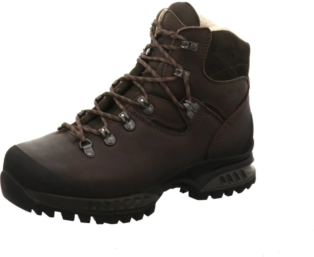 Hanwag Lhasa II Men WIDE heren wandelschoenen bruin maat 40.5