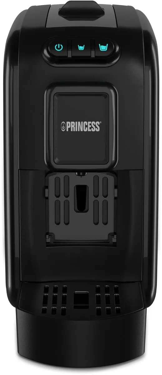 Princess ESE Pod Koffiemachine 249420 - 19 Bar - 0,8L - Zwart
