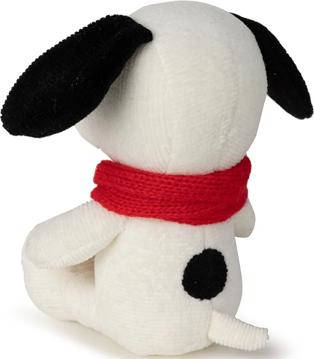Bon Ton Toys Knuffelhond Snoopy 17cm - Wit