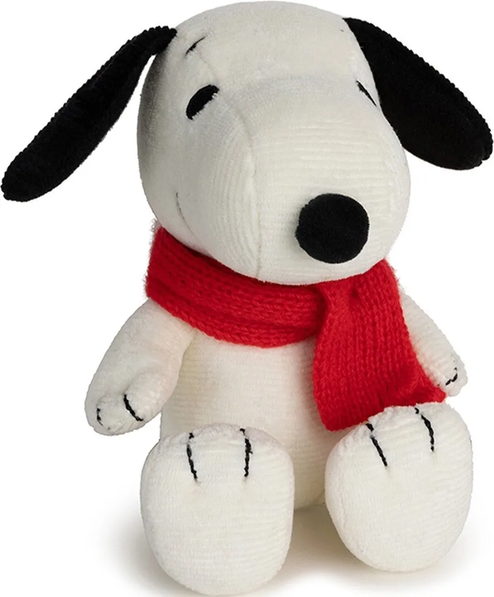 Bon Ton Toys Knuffelhond Snoopy 17cm