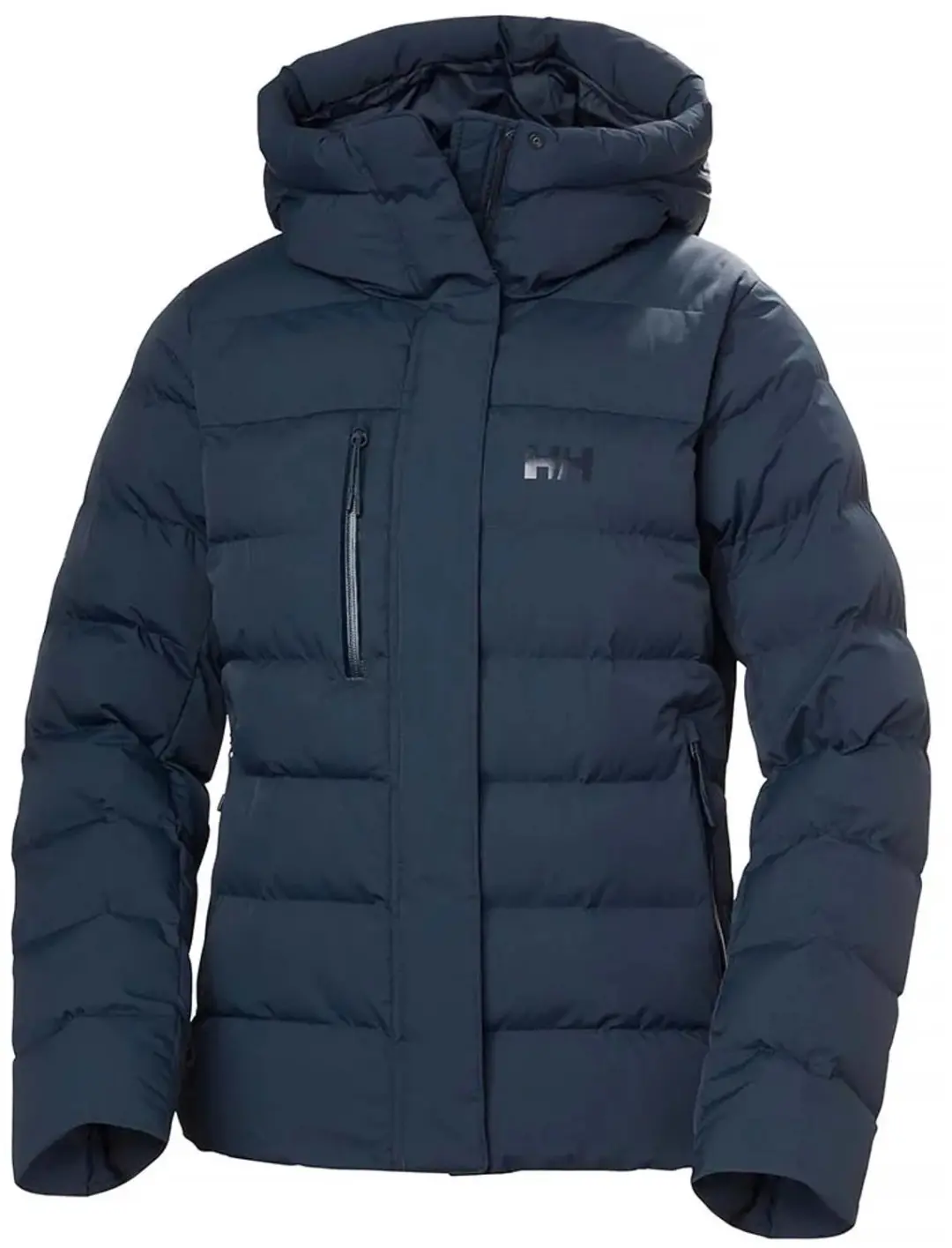 Helly Hansen Adore Puffy Dames Jack - Navy - L - afbeelding 3 van 4