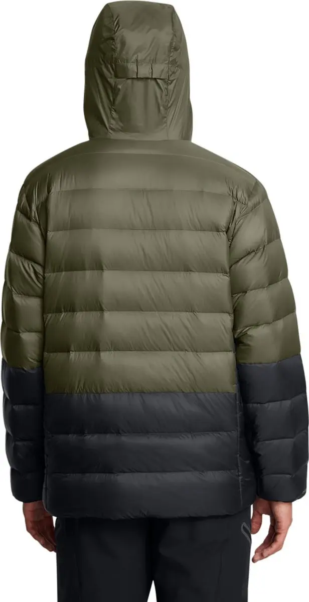 Under Armour Legend Gewatteerde Jas - Groen - afbeelding 2 van 6