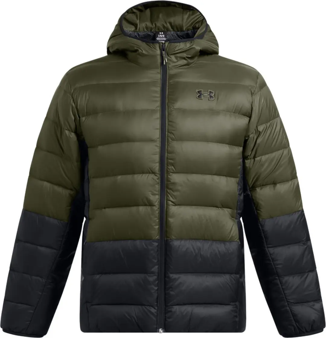 Under Armour Legend Gewatteerde Jas - Groen - afbeelding 3 van 6