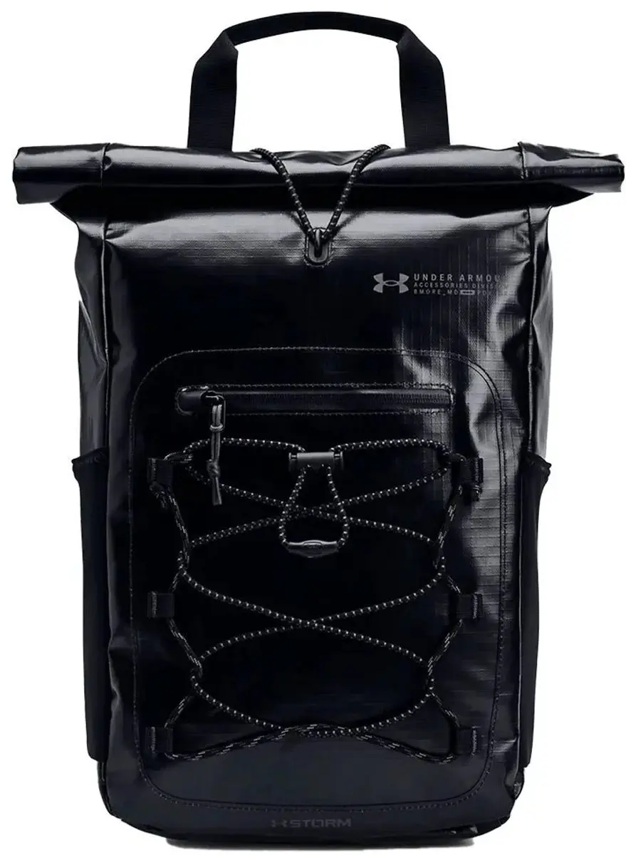 Under Armour Summit Rugzak - Zwart - afbeelding 6 van 6