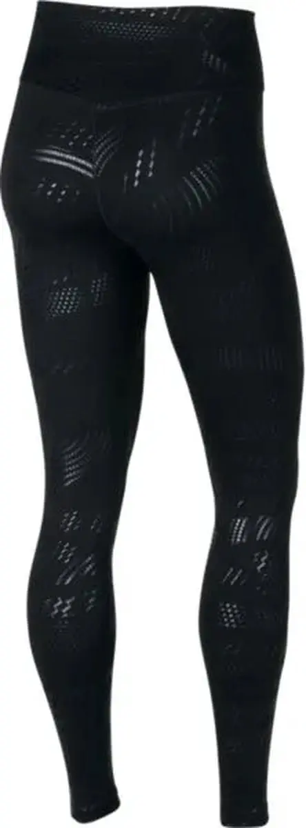 Craft Rush Tight Dames Legging - Zwart - XS - afbeelding 4 van 6