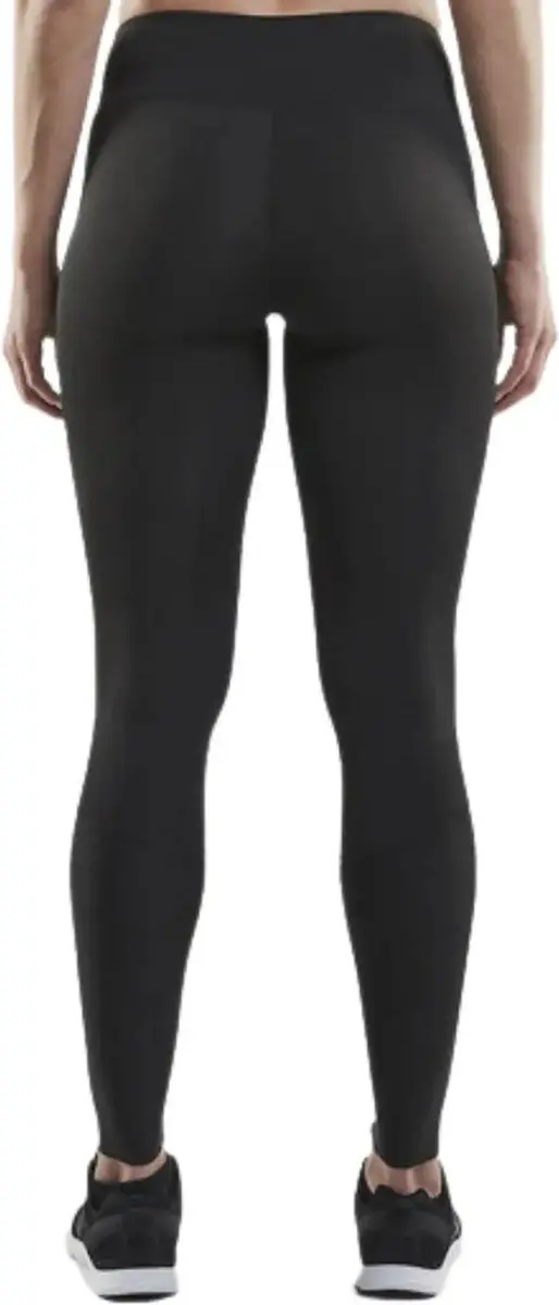 Craft Rush Tight Dames Legging - Zwart - XS - afbeelding 2 van 6