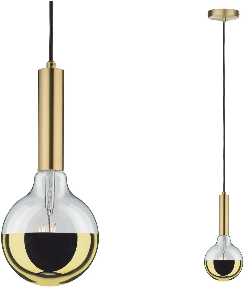 Paulmann Neordic Hanglamp Kine E27 60W