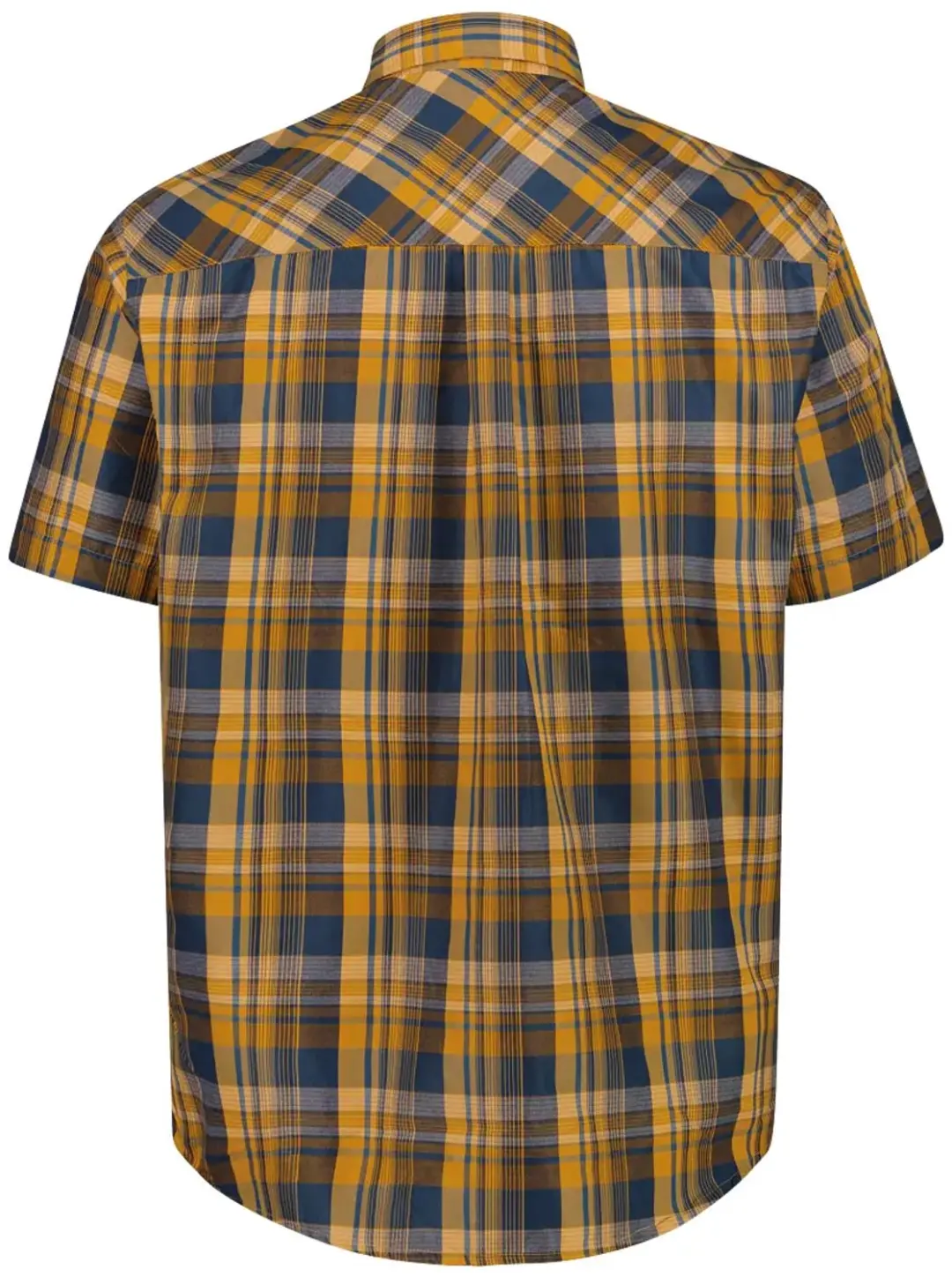 CMP Shirt met Zak - Petroleum, Curcuma, B Blue - afbeelding 2 van 2