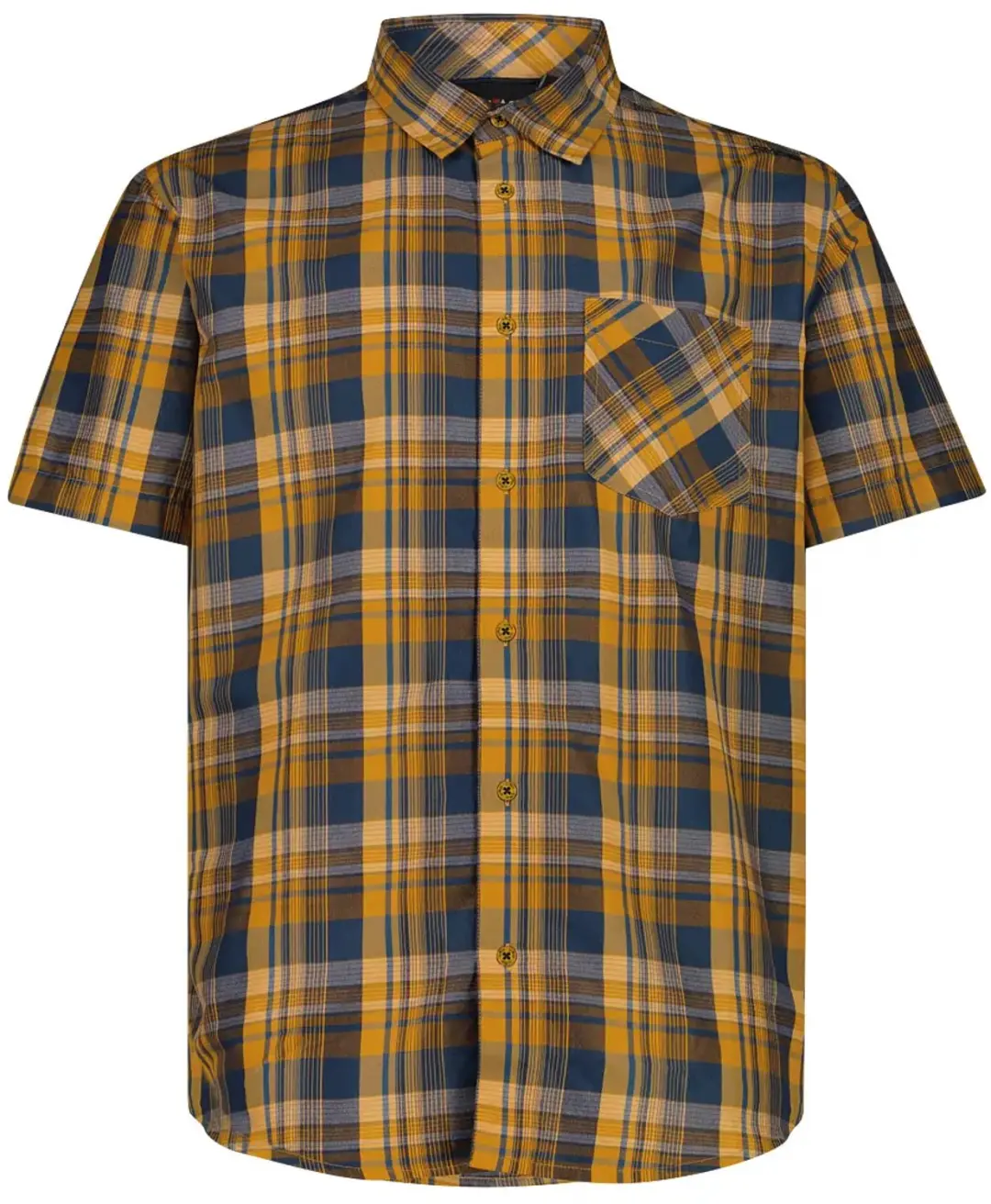 CMP Shirt met Zak