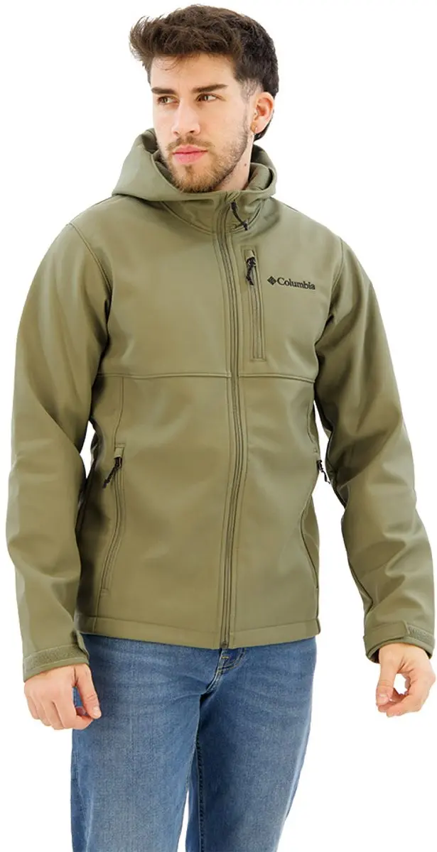 Columbia Ascender™ Ii Softshelljack Groen L Man