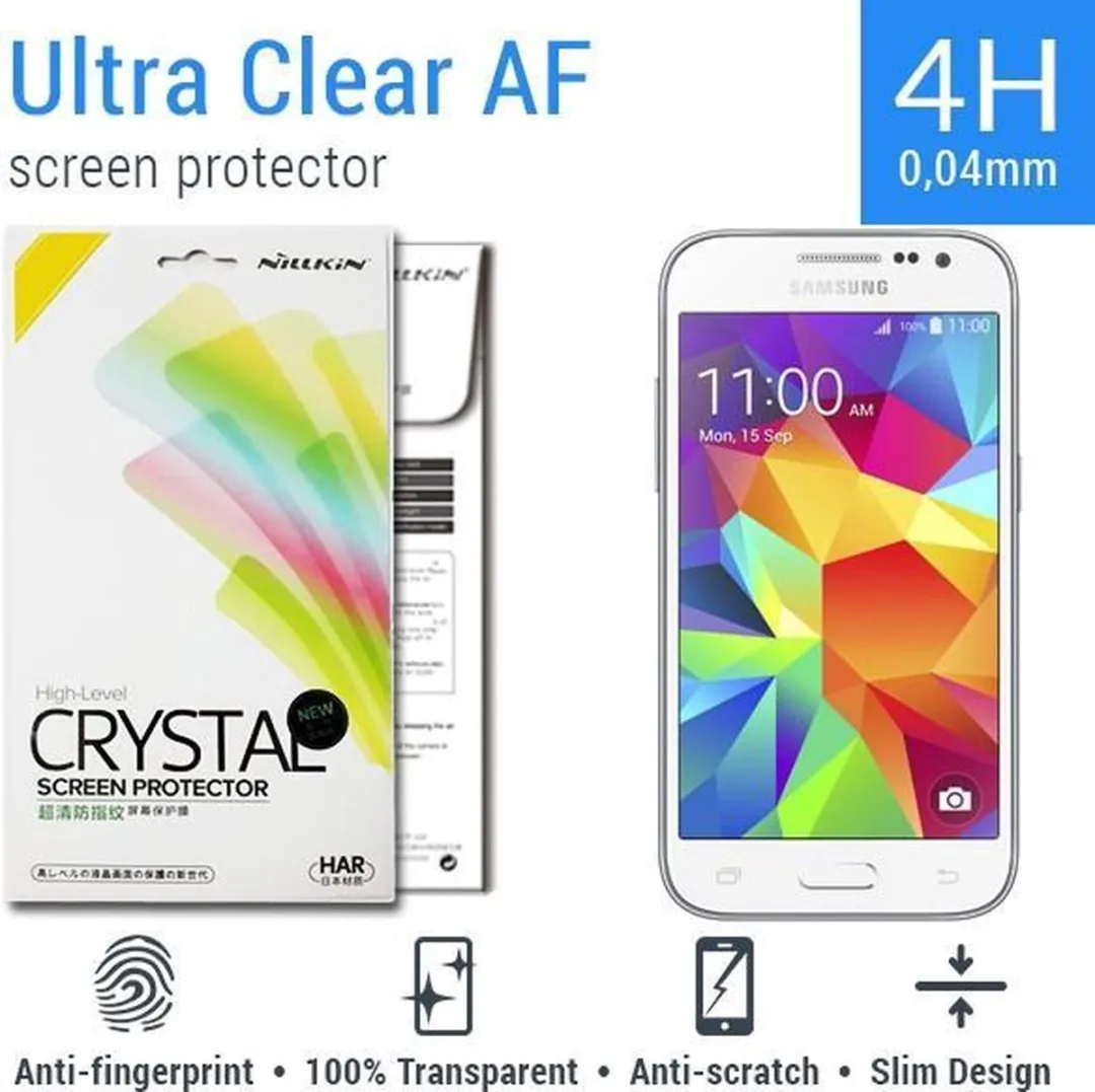 Nillkin AF Ultra Clear Screen Protector Samsung Galaxy Core Prime