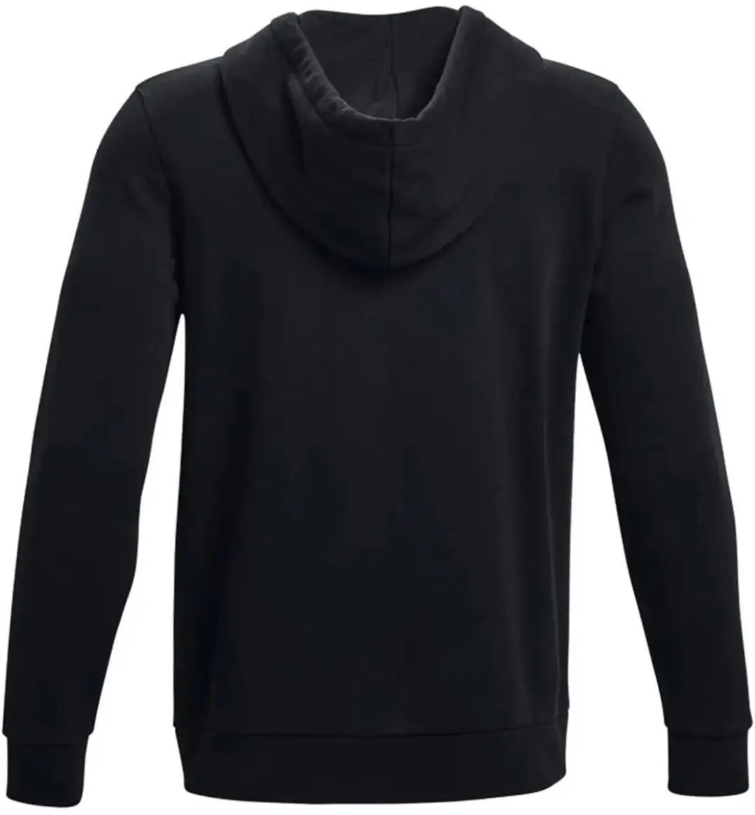 Under Armour Essential Fleece Heren Hoodie - Zwart - M - afbeelding 5 van 6