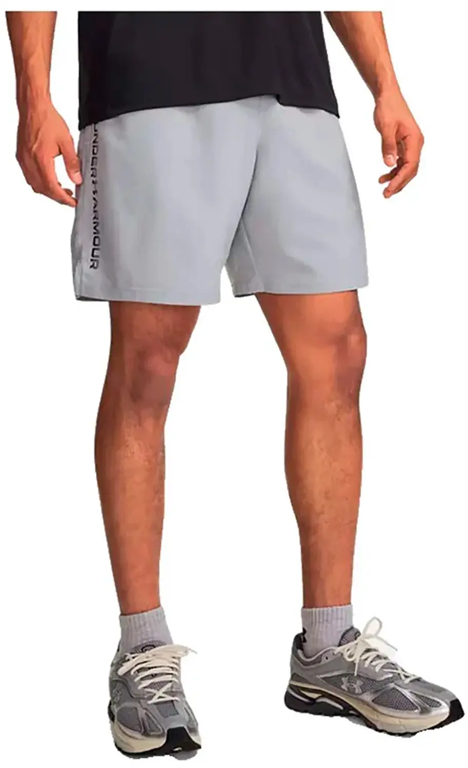 Under Armour Tech Woven Wordmark Korte Broek