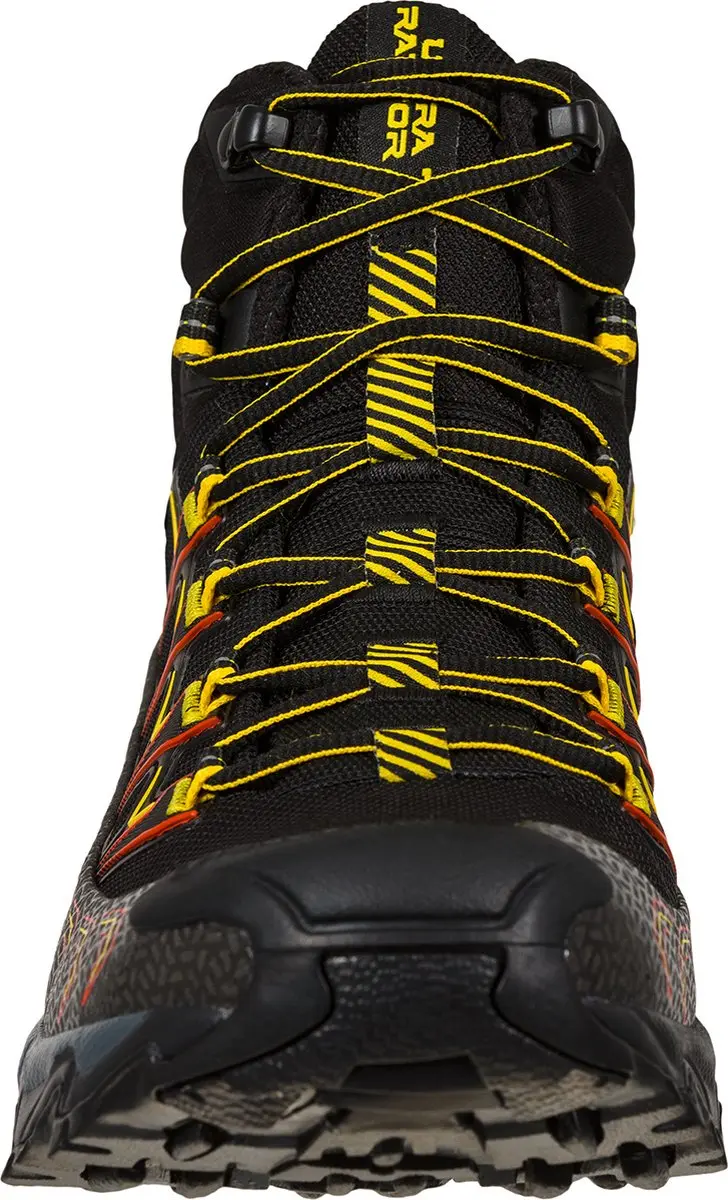 La Sportiva Ultra Raptor Ii Mid Goretex Geel,Zwart EU 46 1/2 Man