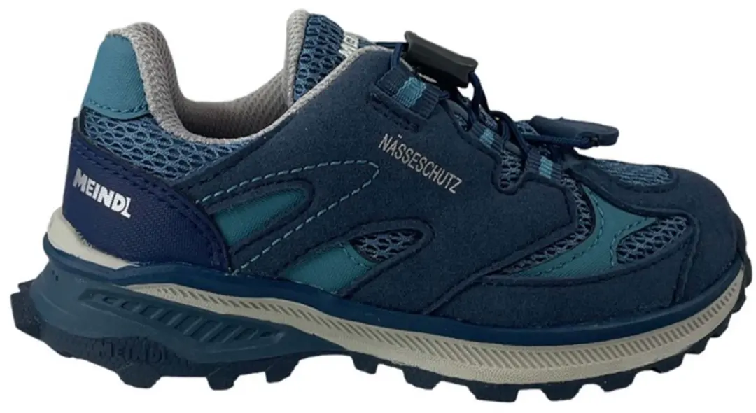 Meindl Velas Junior - - Schoenen - Wandelschoenen - Lage schoenen - afbeelding 2 van 2
