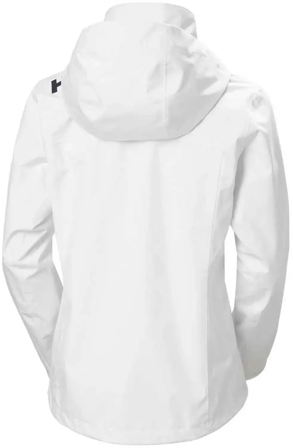 Helly Hansen Crew Hooded 2.0 Dames Jas - Wit - XL - afbeelding 4 van 4