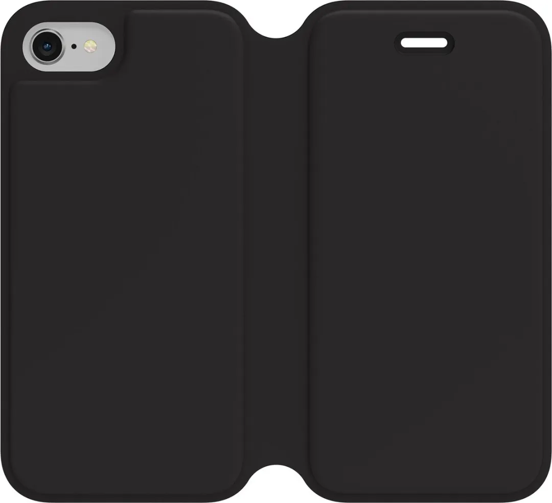OtterBox Strada Via Hoes - iPhone 7/8/SE - Zwart - afbeelding 6 van 6