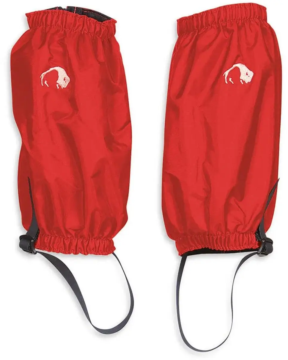 Tatonka Korte Gaiter Gemashen 420 HD Short Rood