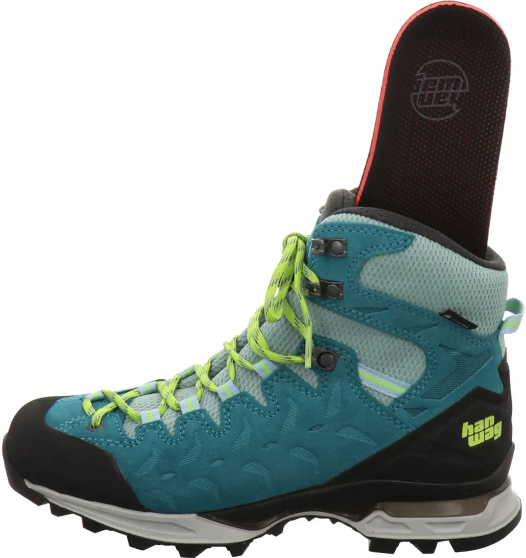 Hanwag Makra Trek Lady GTX Wandelschoenen - Zwart - afbeelding 4 van 6