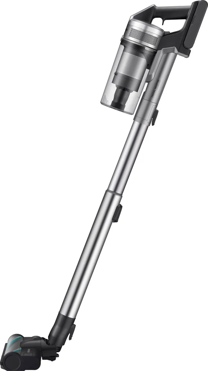 Samsung VS20R9046T3 2-in-1 Steelstofzuiger - 550W - 0,8L - Titanium