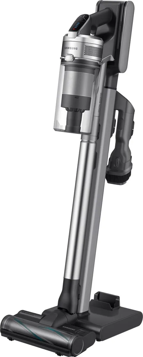 Samsung VS20R9046T3 2-in-1 Steelstofzuiger - 550W - 0,8L - Titanium - afbeelding 6 van 6