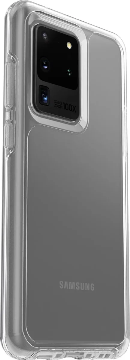 OtterBox Symmetry Clear 77-64295 Hoesje - Transparant