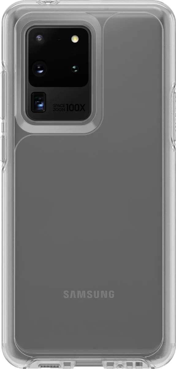 OtterBox Symmetry Clear 77-64295 Hoesje - Transparant