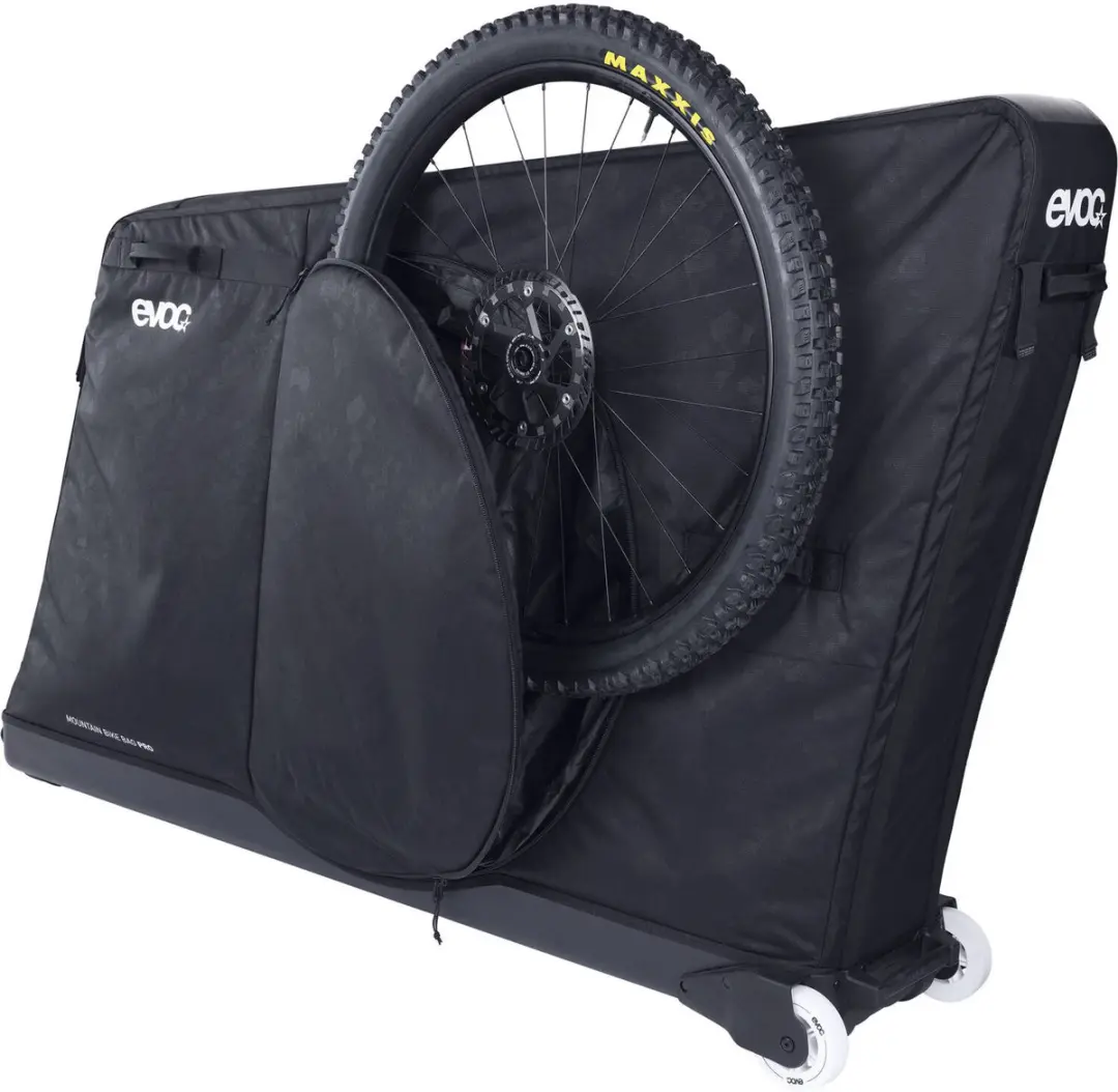 EVOC Pro Mountainbiketas - Zwart - afbeelding 4 van 6