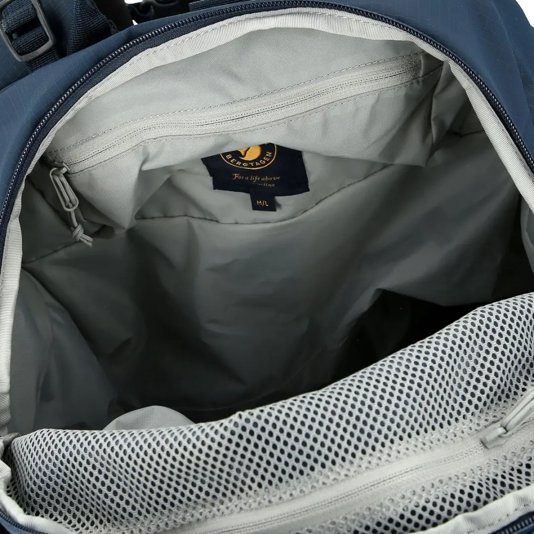 Fjällräven Bergtagen 30L Touring Rugzak - Mountain Blue - afbeelding 4 van 6