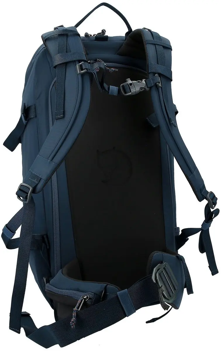 Fjällräven Bergtagen 30L Touring Rugzak - Mountain Blue - afbeelding 5 van 6