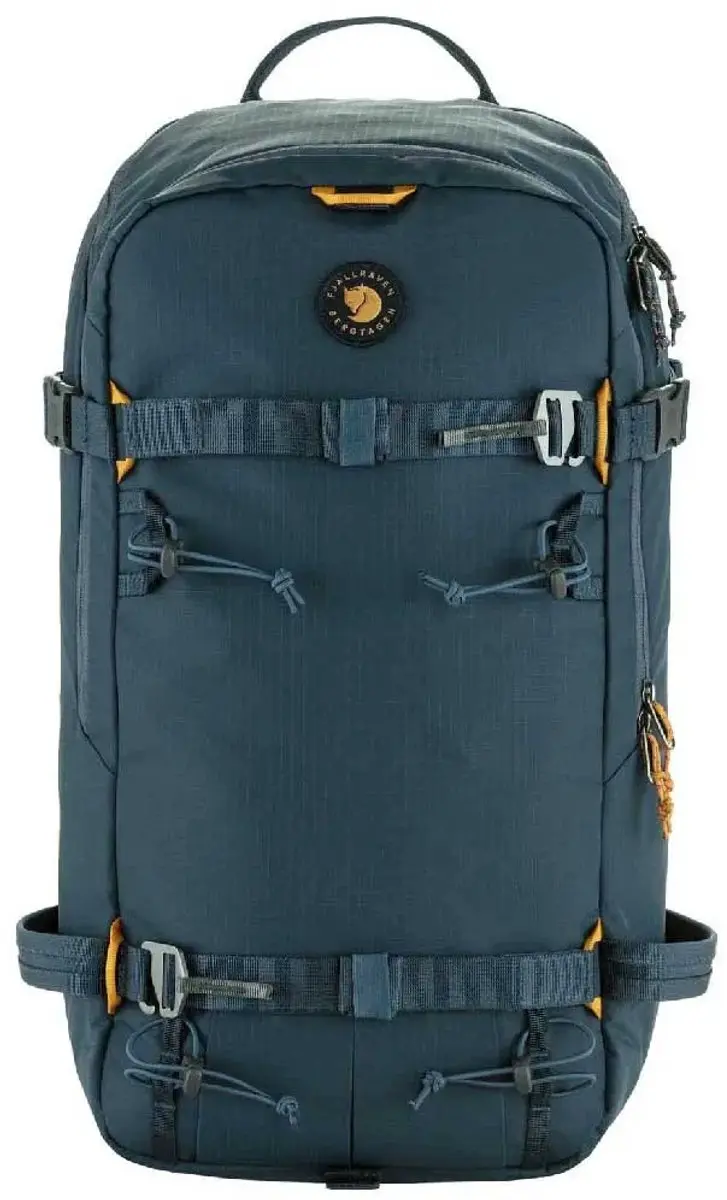Fjällräven Bergtagen 30L Touring Rugzak - Mountain Blue - afbeelding 3 van 6