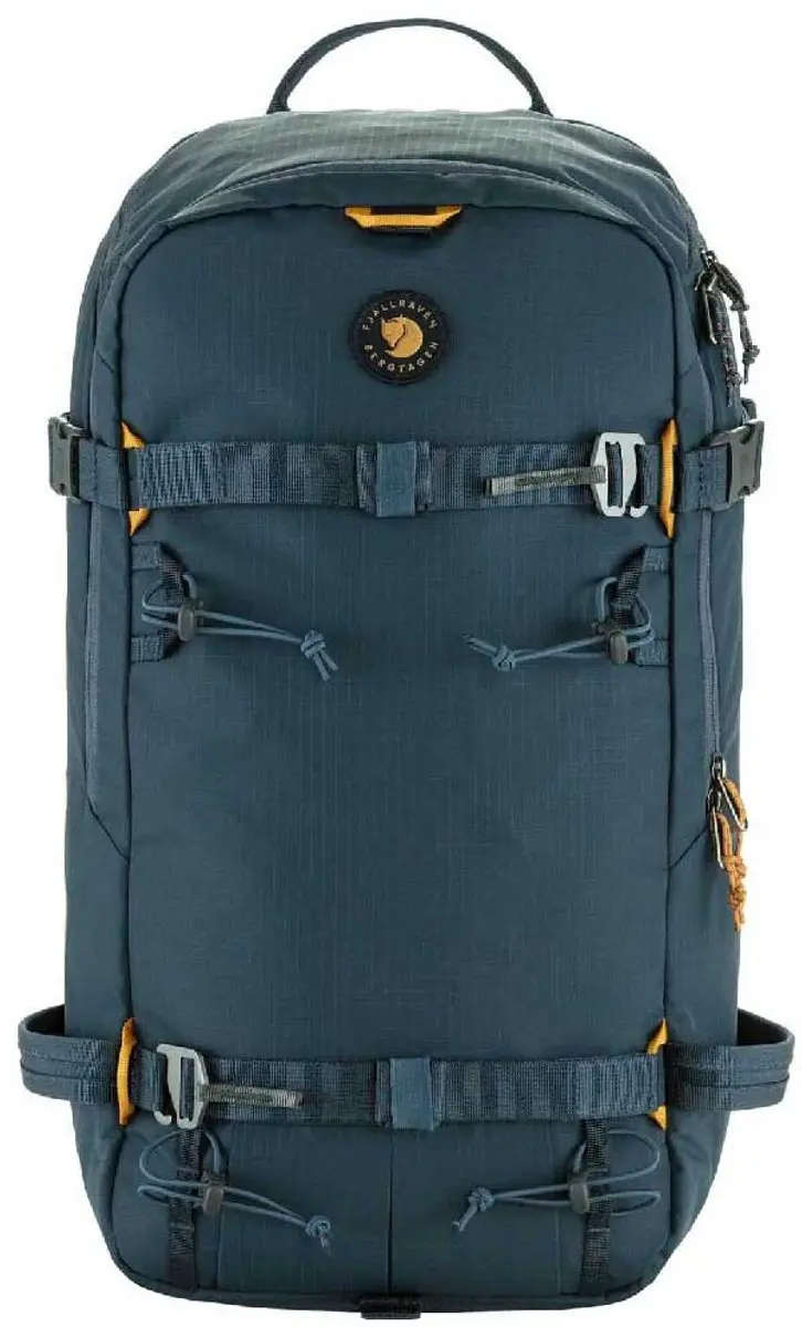 Fjällräven Bergtagen 30L Touring Rugzak - Mountain Blue - afbeelding 2 van 6