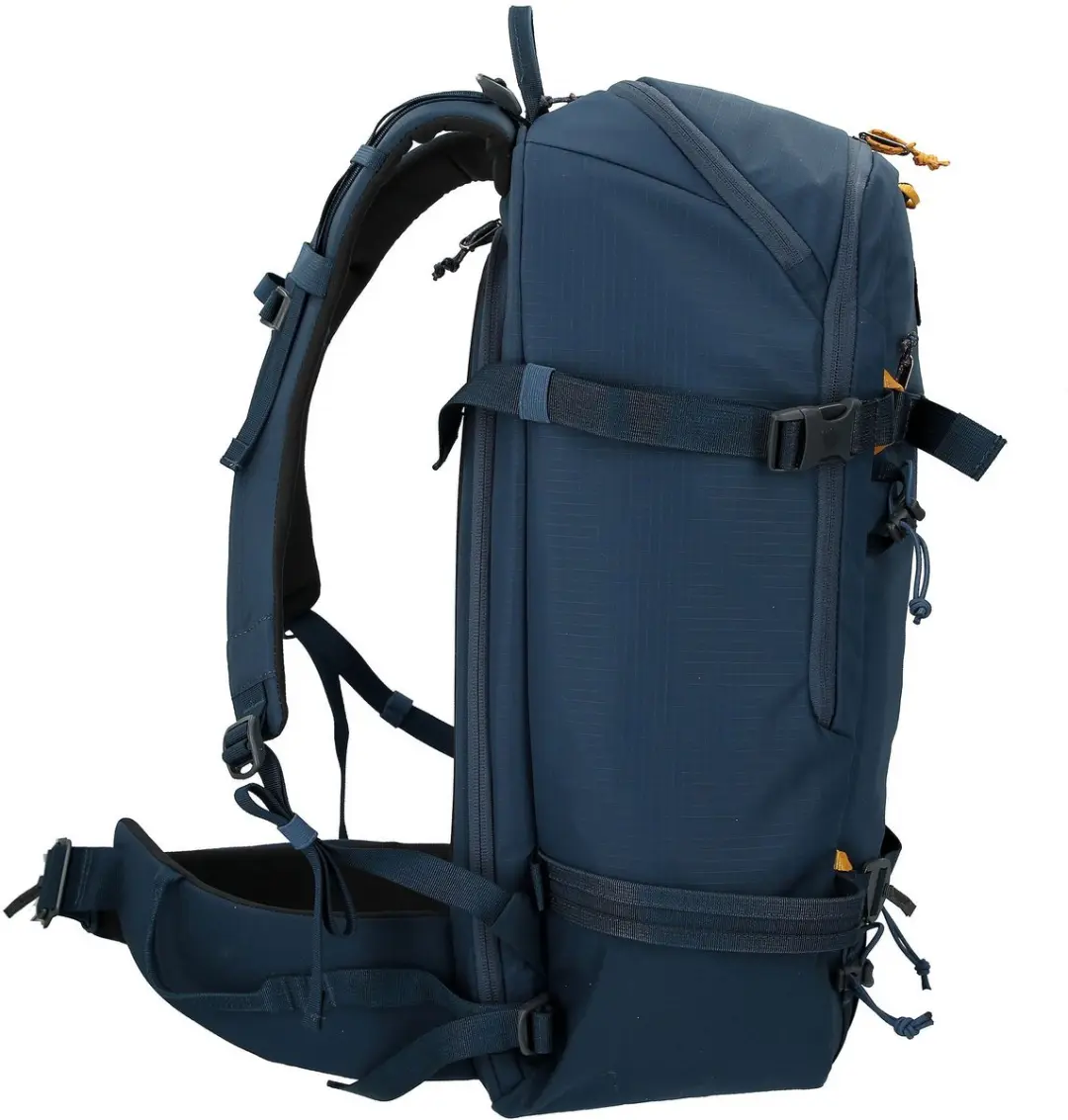 Fjällräven Bergtagen 30L Touring Rugzak - Mountain Blue - afbeelding 6 van 6