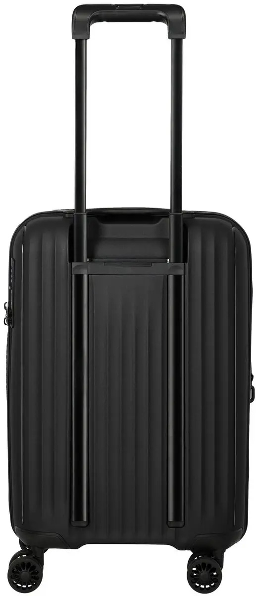 Travelite Skymate 4W Cabin Trolley 55 - 36L - Zwart - afbeelding 3 van 6