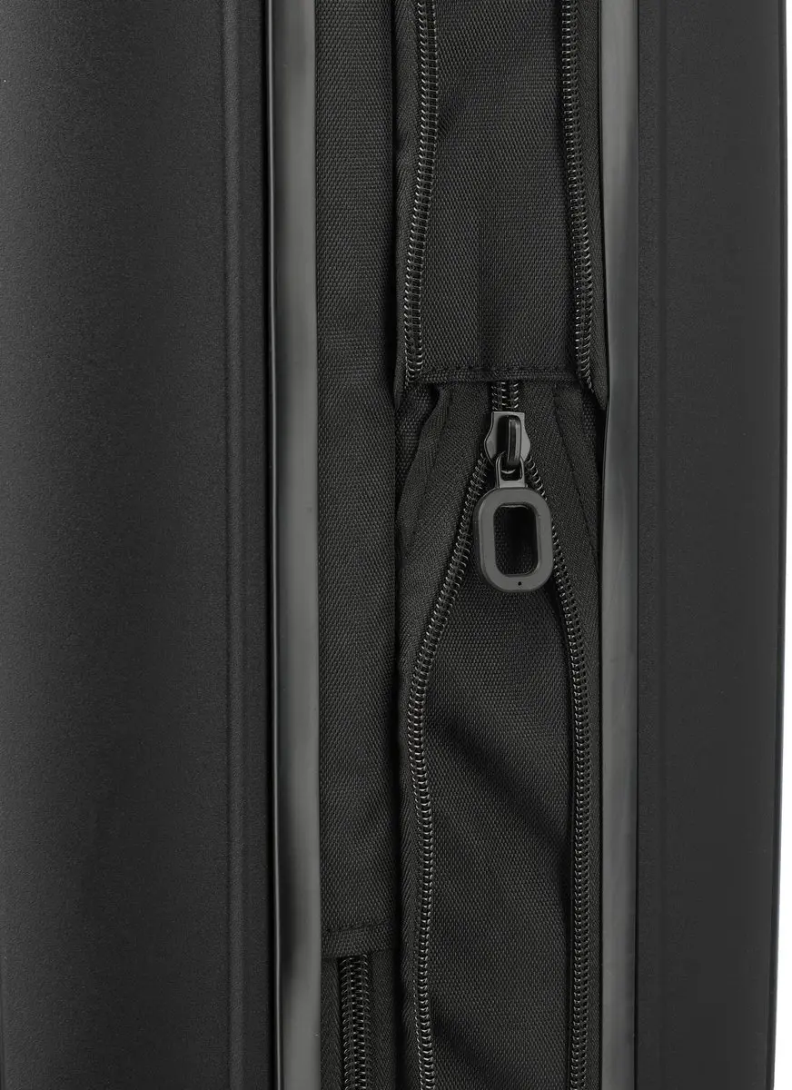 Travelite Skymate 4W Cabin Trolley 55 - 36L - Zwart - afbeelding 5 van 6