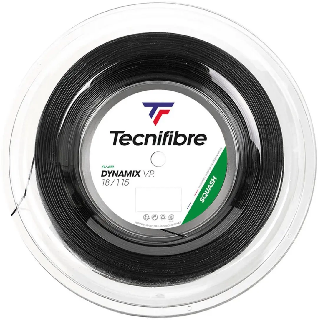 Tecnifibre Dynamix Vp squashsnaar