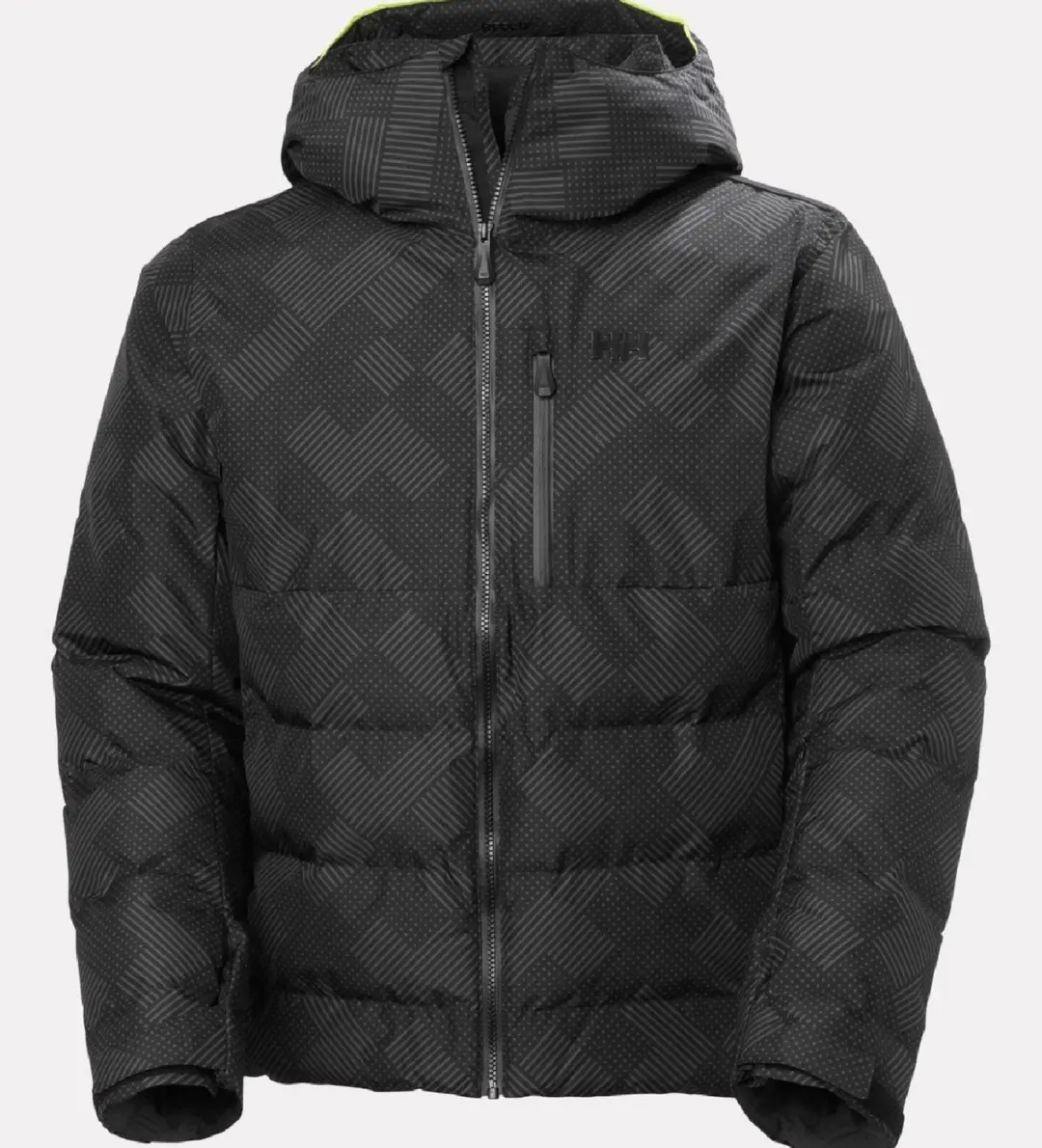 Helly Hansen Kvitfjell Race Puffy Jas - Zwart - L - afbeelding 4 van 6