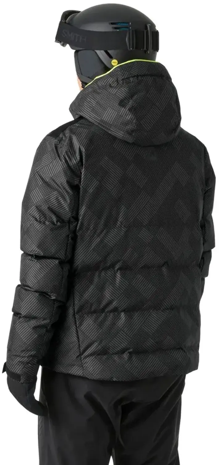 Helly Hansen Kvitfjell Race Puffy Jas - Zwart - L - afbeelding 2 van 6