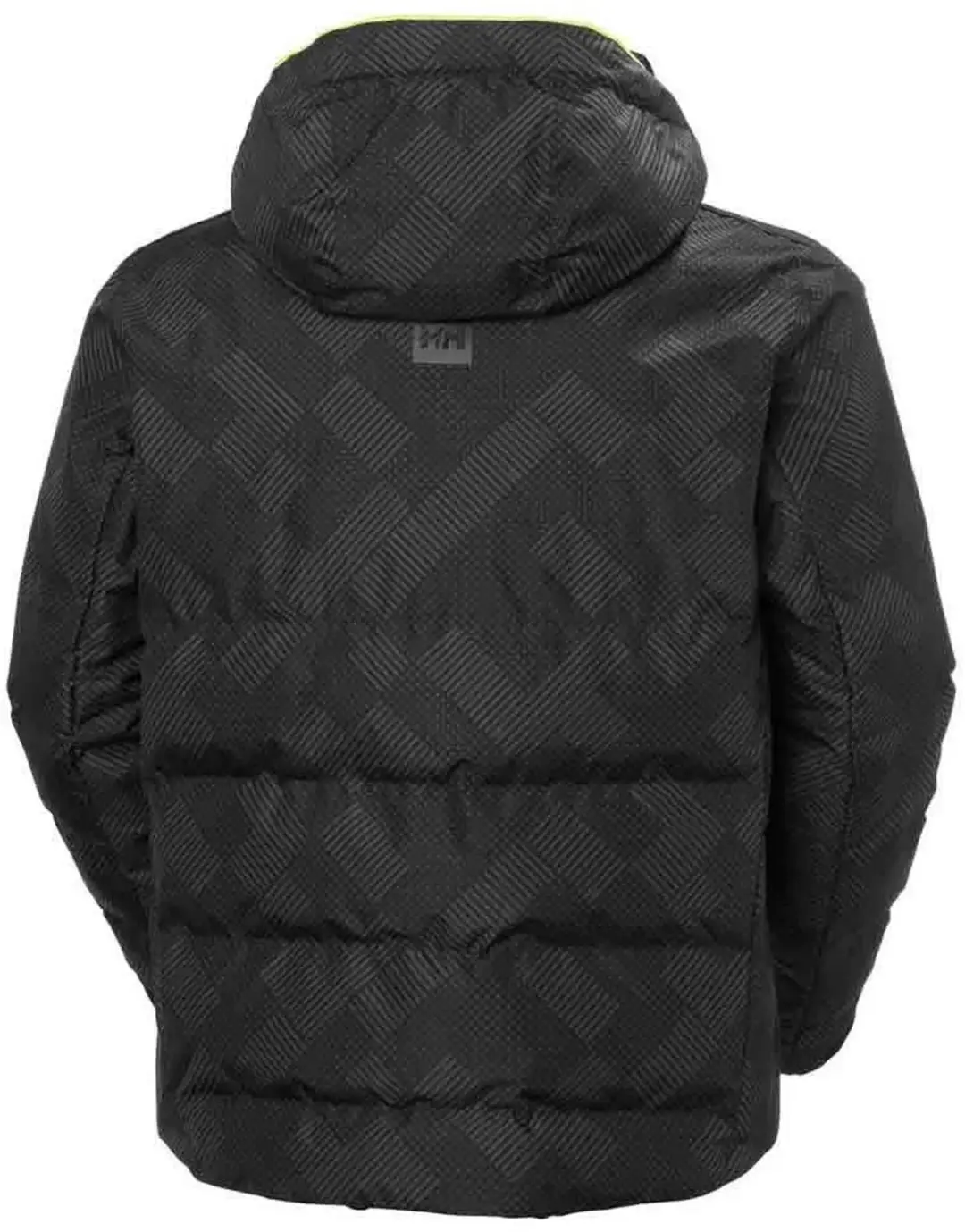 Helly Hansen Kvitfjell Race Puffy Jas - Zwart - L - afbeelding 3 van 6