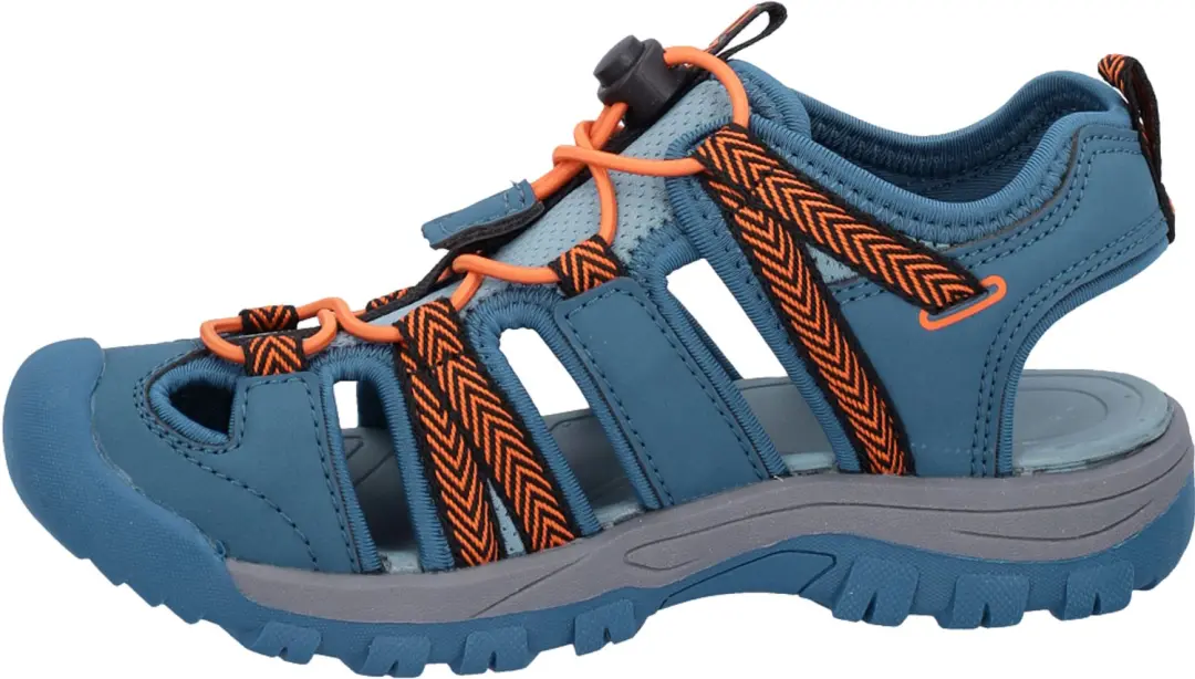 CMP Theseus kindersandalen - Blauw - afbeelding 2 van 2