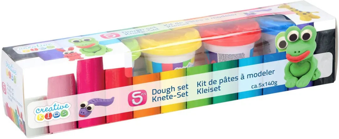 Eddy Toys Kleiset