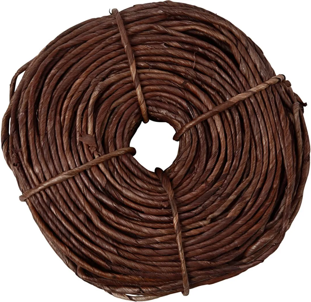 Creativ Company Mais Koord 3,5-4mm - Bruin 300gr