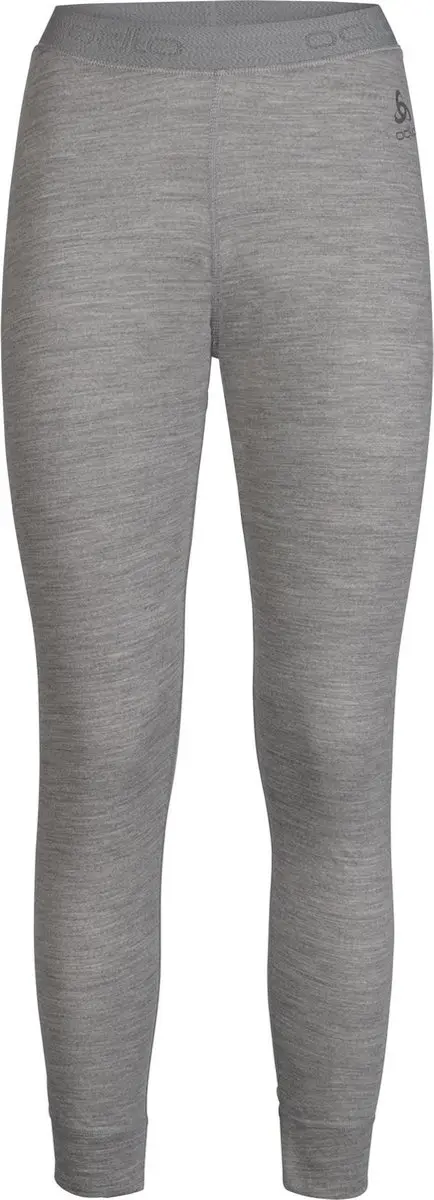 Odlo Suw Bottom Pant Natural 100% Merino Warm Dames Thermobroek