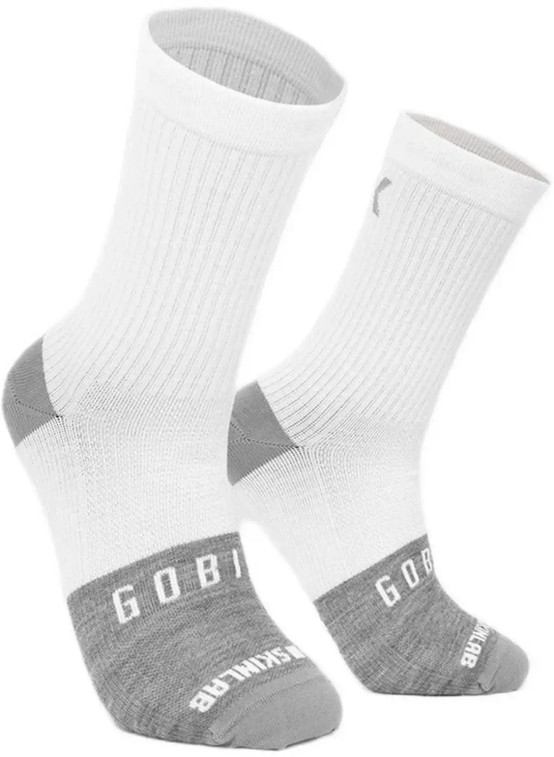 Gobik Winter Merino Sokken Wit EU 43-46