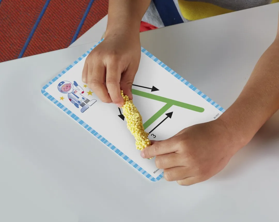 Learning Resources Playfoam Alfabet Set - Multicolor - afbeelding 6 van 6