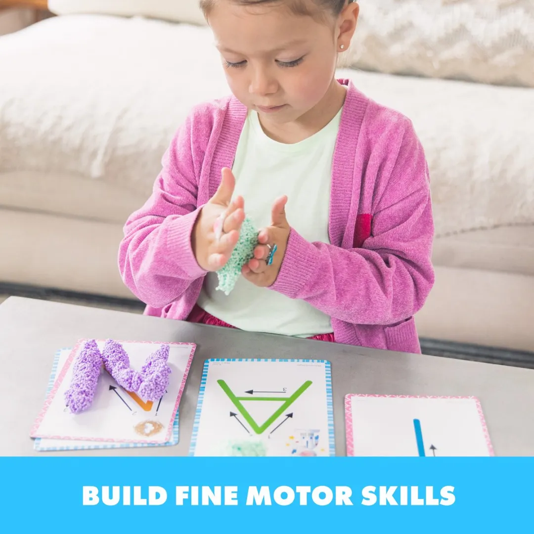 Learning Resources Playfoam Alfabet Set - Multicolor
